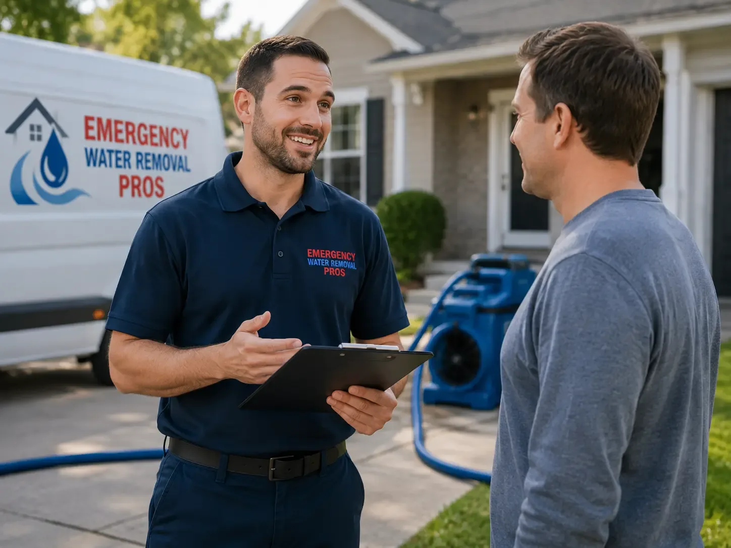 Emergency Water Removal Carrolltown, PA FAQs